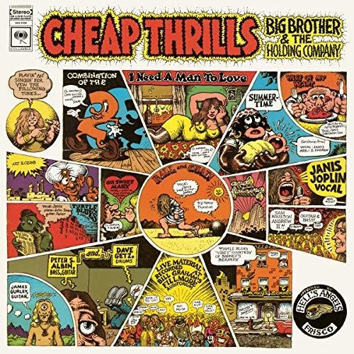 BIG BROTHER HOLDING CO - CHEAP THRILLS
