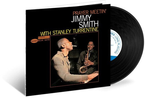 JIMMY SMITH - PRAYER MEETIN
