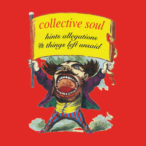 COLLECTIVE SOUL - HINTS