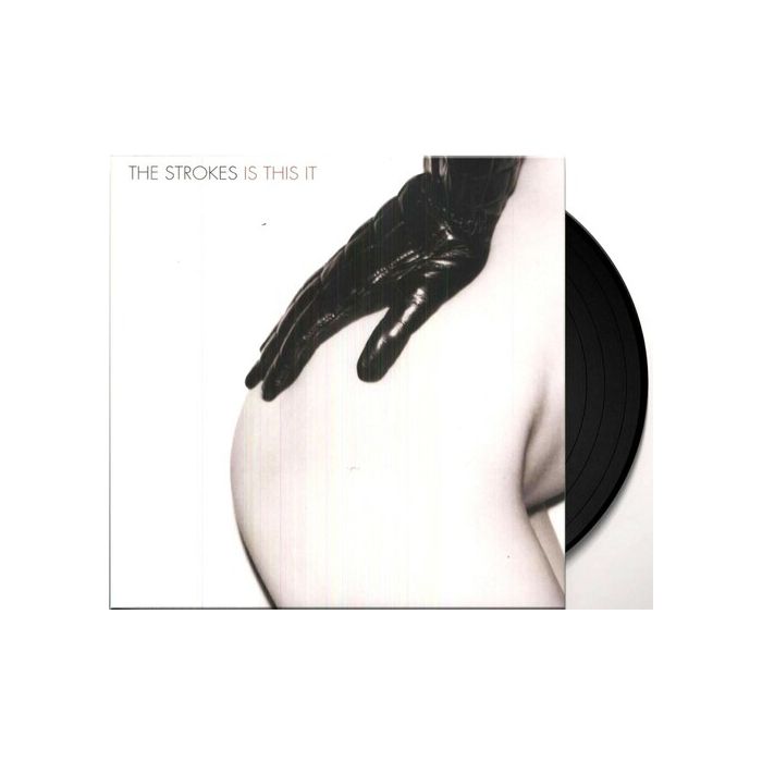 STROKES - IS THIS IT (TRAD COVER)
