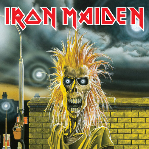 IRON MAIDEN - IRON MAIDEN