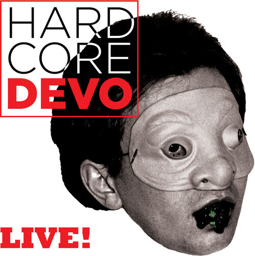 DEVO - HARDCORE DEVO LIVE