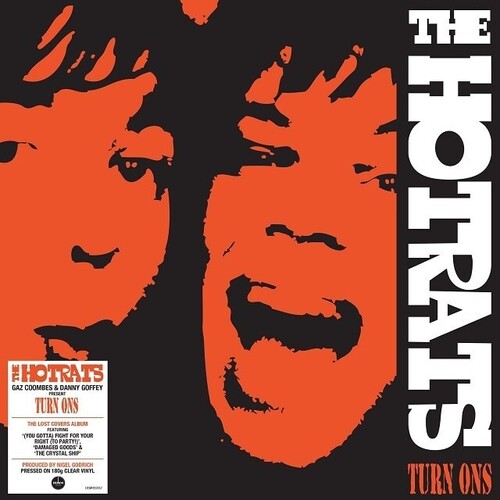 HOT RATS - TURN ONS (10TH ANN)