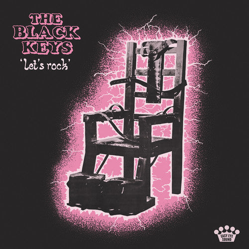 BLACK KEYS - LETS ROCK