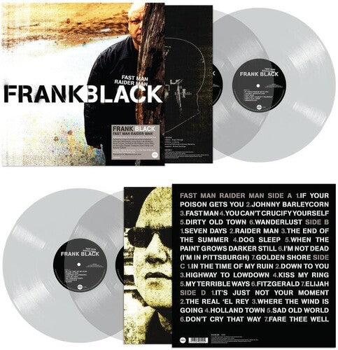 FRANK BLACK - FAST MAN RAIDER MAN