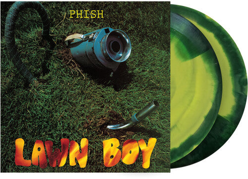 PHISH - LAWN BOY