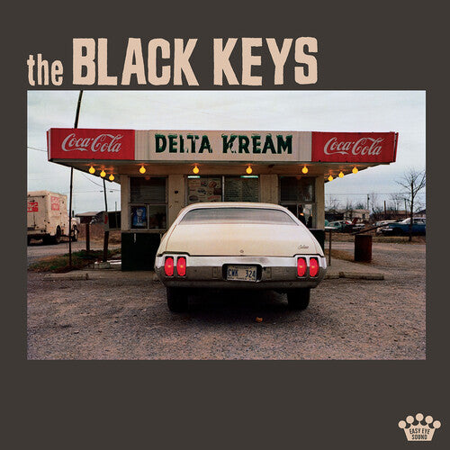 BLACK KEYS - DELTA KREAM