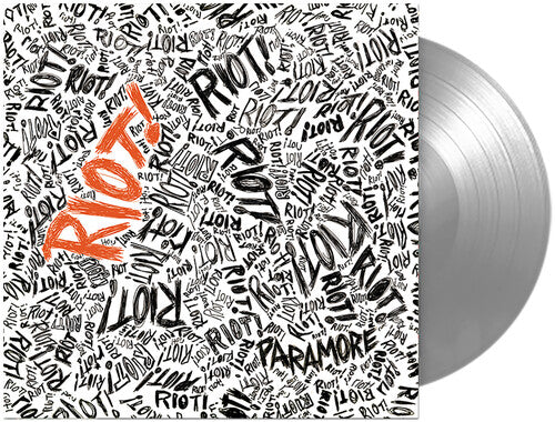 PARAMORE - RIOT