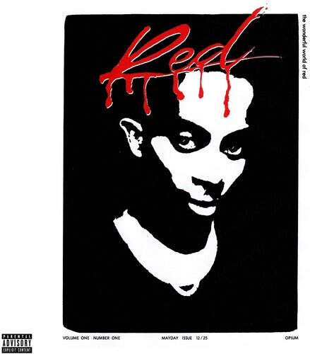 PLAYBOI CARTI - WHOLE LOTTA RED