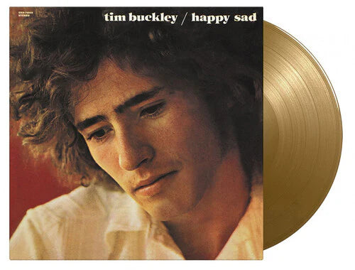 TIM BUCKLEY - HAPPY SAD