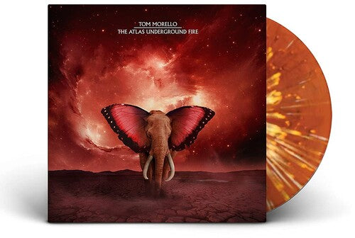 TOM MORELLO - ATLAS UNDERGROUND FIRE