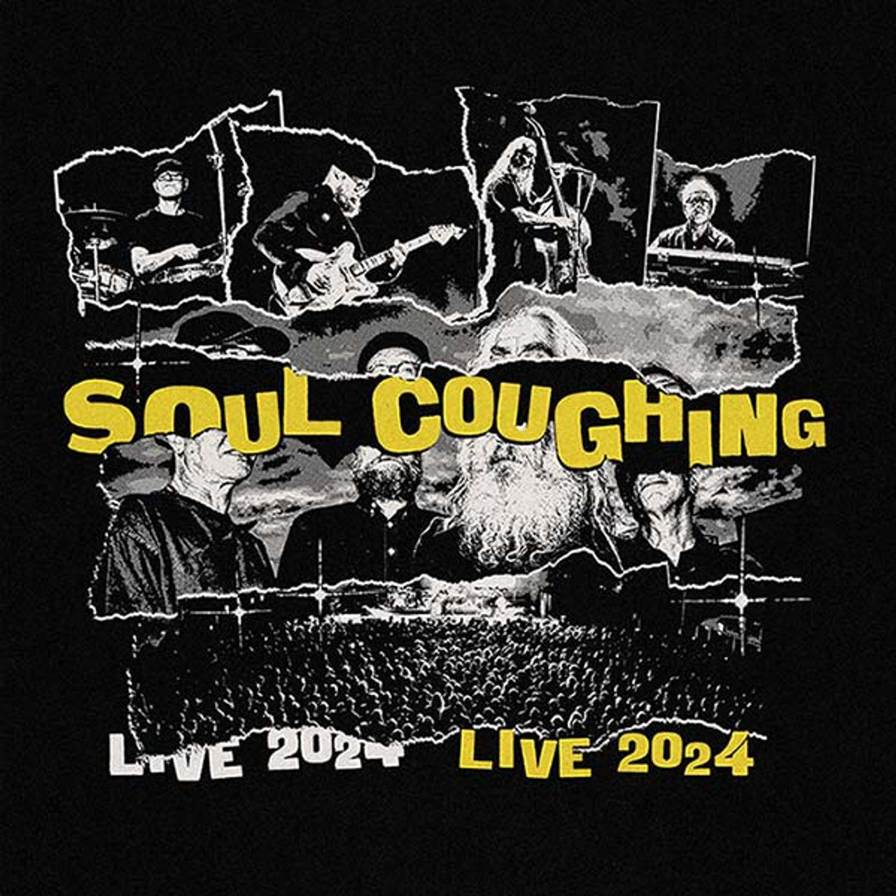 SOUL COUGHING - LIVE 2024