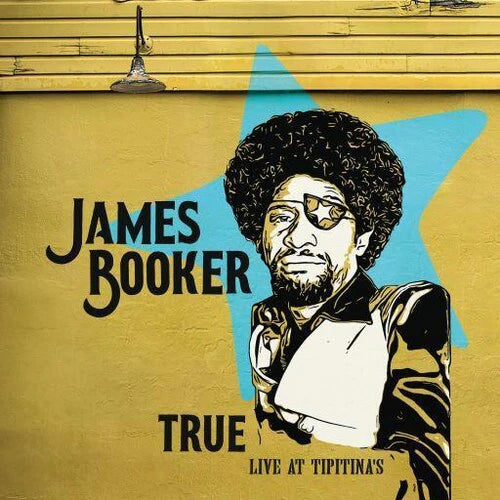 JAMES BOOKER - TRUE LIVE