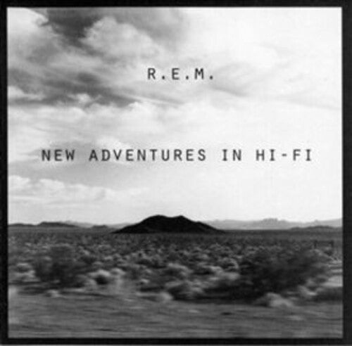 R.E.M. - NEW ADVENTURES
