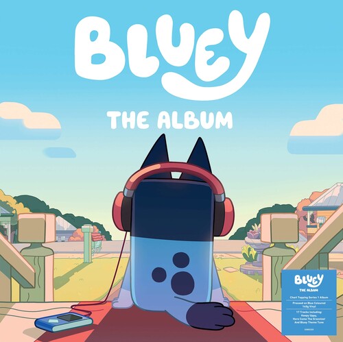 BLUEY - BLUEY THE ALBUM [LP]