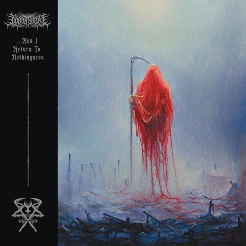 LORNA SHORE - ...AND I RETURN TO NOTHINGNESS [VINYL EP]