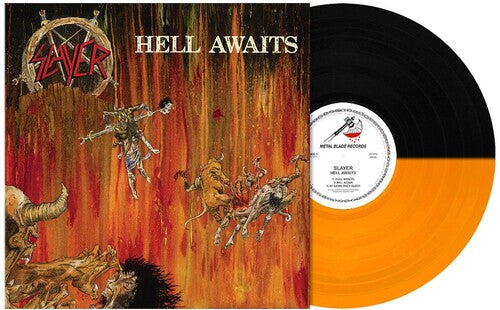 SLAYER - HELL AWAITS