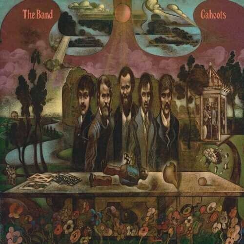 BAND - CAHOOTS (50TH ANN)