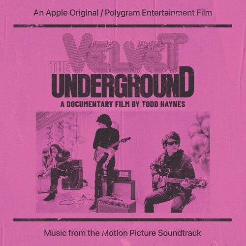 VELVET UNDERGROUND SOUNDTRACK