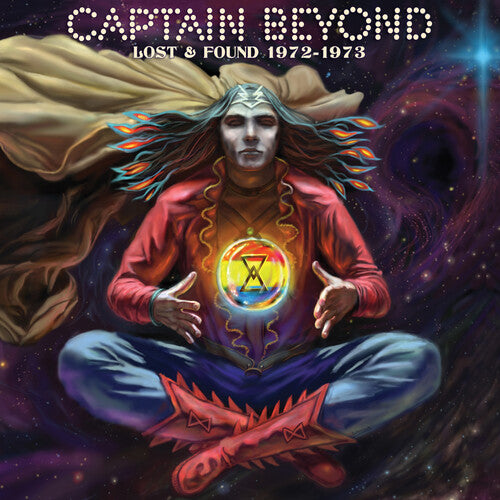 CAPTAIN BEYOND - LOST & FOUND