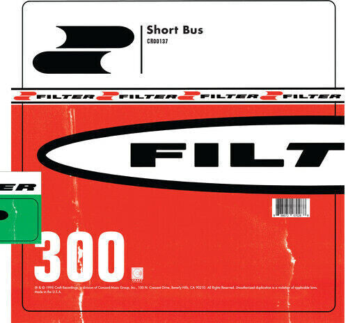 FILTER - SHORT BUS