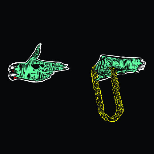 RUN THE JEWELS - RUN THE JEWELS