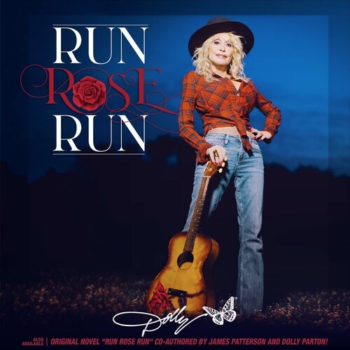 DOLLY PARTON - RUN ROSE RUN [LP]