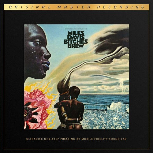 MILES DAVIS - BITCHES BREW (MOFI ONE STEP BOX)