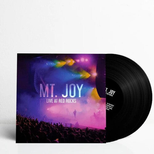 MT JOY - LIVE AT RED ROCKS [LP]