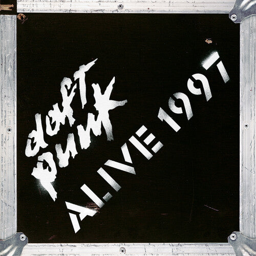 DAFT PUNK - ALIVE 1997 [LP]