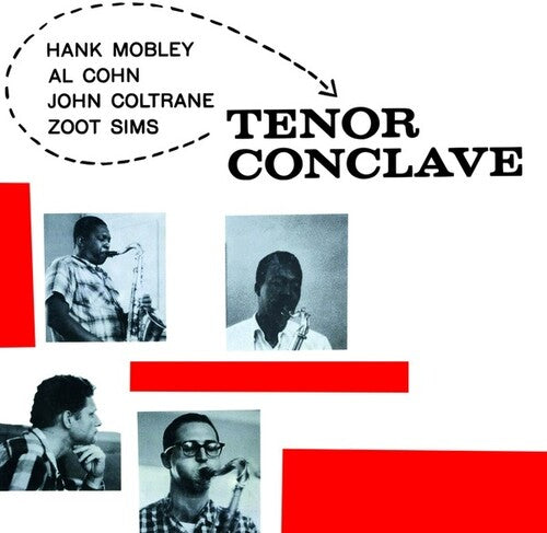 PRESTIGE ALLSTARS - TENOR CONCLAVE