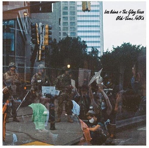 LEE BAINS - OLD TIME FOLKS