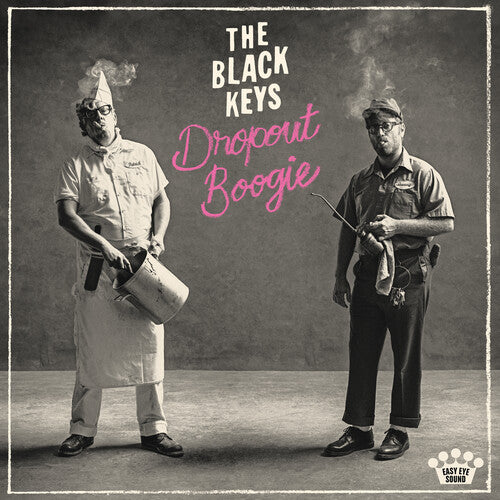 BLACK KEYS - DROPOUT BOOGIE