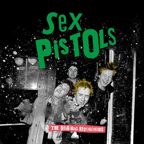 SEX PISTOLS - THE ORIGINAL RECORDINGS