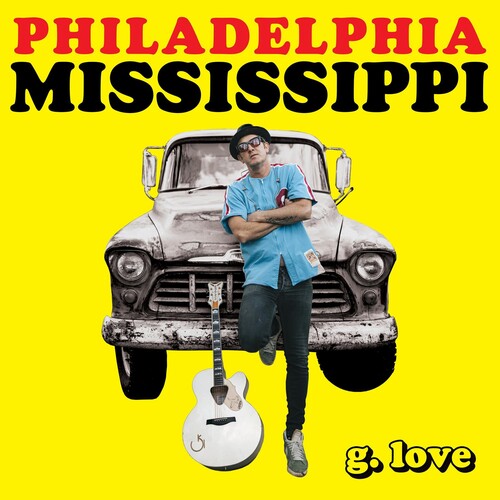 G LOVE - PHILADELPHIA