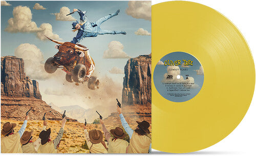 OLIVER TREE - COWBOY TEARS [LP]