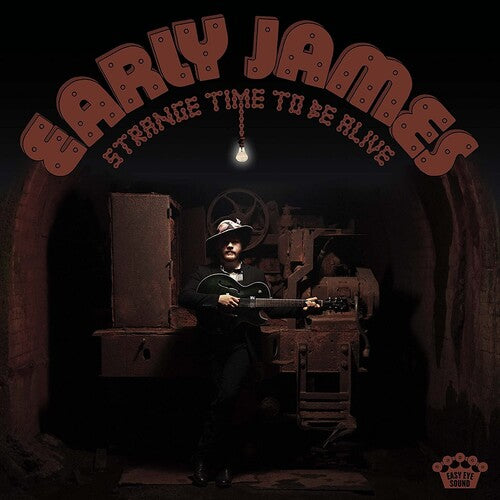 EARLY JAMES - STRANGE TIME