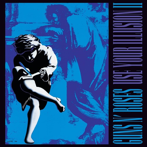GUNS N ROSES - USE YOUR ILLUSION 2