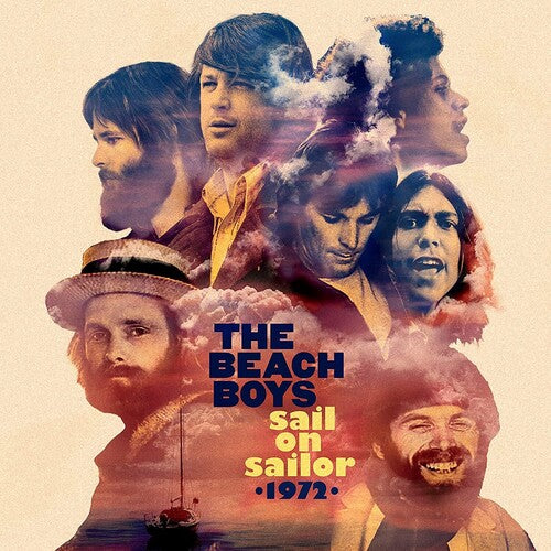 BEACH BOYS - SAIL ON SAILOR