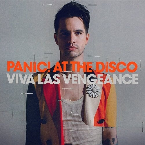 PANIC AT THE DISCO - VIVA LAS VENGEANCE