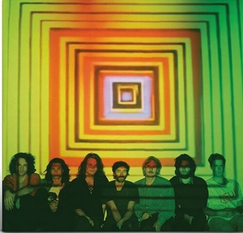 KING GIZZARD - FLOAT ALONG/FILL YOUR LUNGS