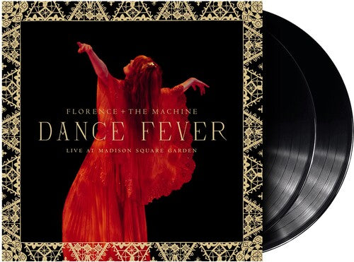 FLORENCE & THE MACHINE - DANCE FEVER (LIVE AT MSG) [LP]