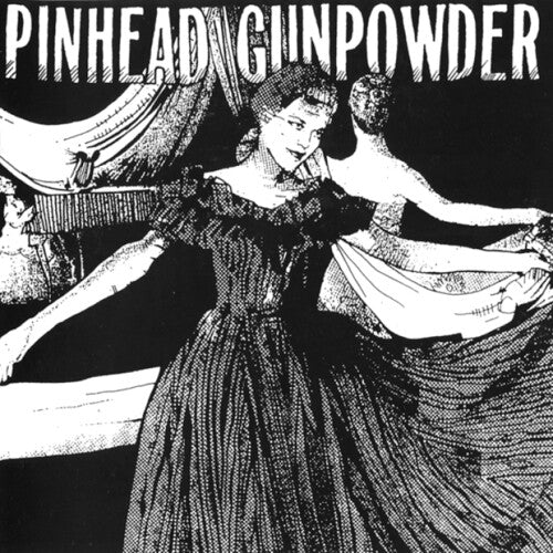 PINHEAD GUNPOWDER - COMPULSIVE DISCLOSURE