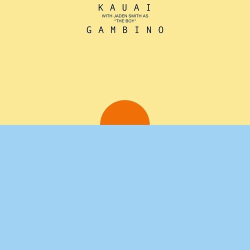 CHILDISH GAMBINO - KAUAI