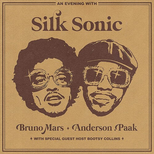 SILK SONIC - AN EVENING WITH