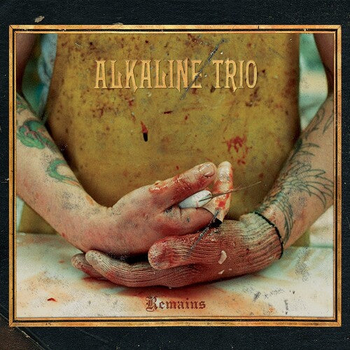 ALKALINE TRIO - REMAINS