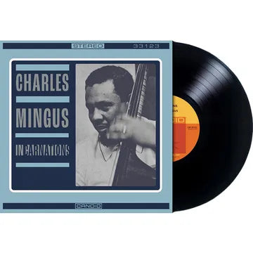 CHARLES MINGUS - INCARNATIONS (BF23)