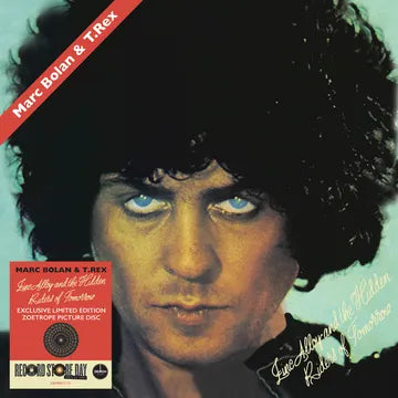 MARC BOLAN - ZINC ALLOY (RSD24)