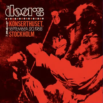 DOORS - LIVE AT KONSERTHUSET, STOCKHOLM 9/20/68 (RSD24)