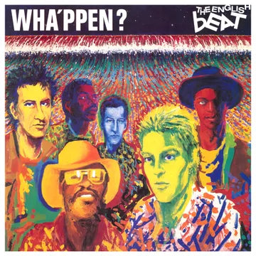 ENGLISH BEAT - WHA'PPEN (RSD24)